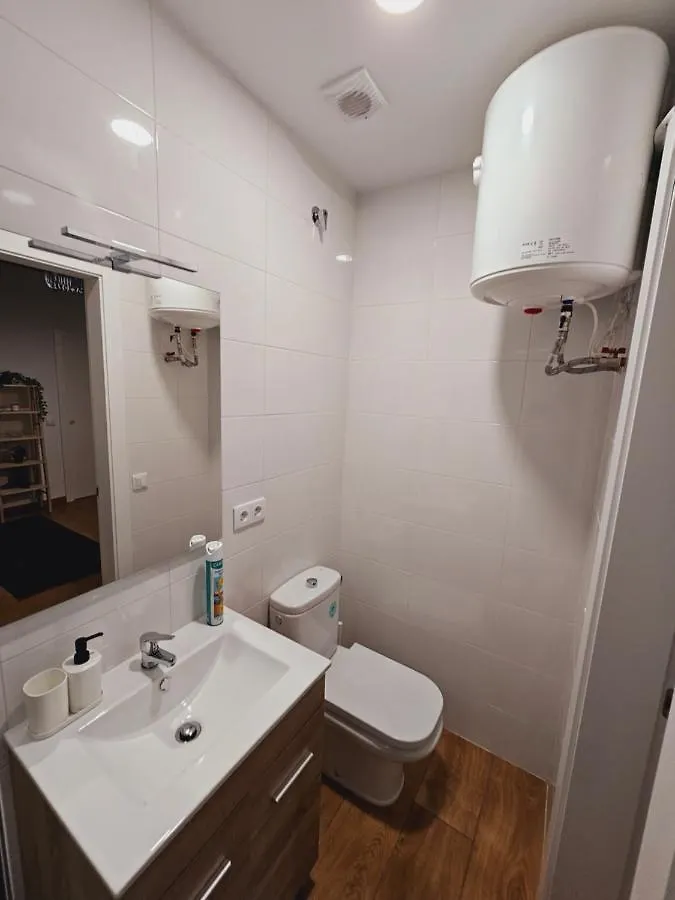 Permar Plz Apartment Barcelona